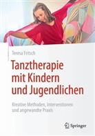 Teresa Fritsch - Tanztherapie mit Kindern und Jugendlichen
