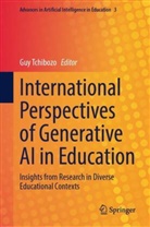 Guy Tchibozo - International Perspectives of Generative AI in Education