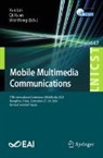 Yun Lin, Wei Wang, Qi Xuan, Yun Lin, Wei Wang, Qi Xuan - Mobile Multimedia Communications