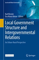 Eva Maria Belser, Karl Kössler, Maria Belser - Local Government Structure and Intergovernmental Relations