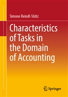 Simone Reindl-Stütz - Characteristics of Tasks in the Domain of Accounting