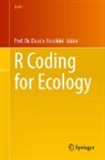 Prof Dr Duccio Rocchini, Prof. Dr. Duccio Rocchini - R Coding for Ecology