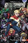 Brian Michael Bendis - Guardians of the Galaxy: New Guard Vol. 3 - Civil War II