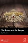 Mark Twain, John Milne - The Prince and the Pauper, m. 1 Buch, m. 1 Beilage