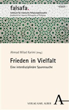 Ahmad Milad Karimi, Ahmad Milad Karimi - Frieden in Vielfalt