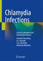 Aleksey Poznyak, Alekxey Poznyak, S Sidorchuk, Sergei Sidorchuk, Katharina Wassilew, Vsevolod Zinserling - Chlamydia Infections