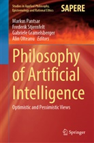 Gabriele Gramelsberger, Gabriele Gramelsberger et al, Alin Olteanu, Markus Pantsar, Frederik Stjernfelt - Philosophy of Artificial Intelligence