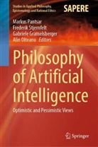 Gabriele Gramelsberger, Gabriele Gramelsberger et al, Alin Olteanu, Markus Pantsar, Frederik Stjernfelt - Philosophy of Artificial Intelligence