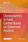 Piotr Szefer - Chemometrics in Food Control Based on Elemental Analysis