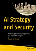 Donnie Wendt - AI Strategy and Security