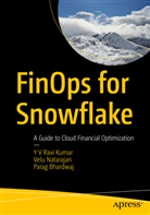 Parag Bhardwaj, VELU NATARAJAN, YV Ravi Kumar - FinOps for Snowflake