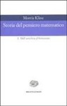 Morris Kline - Dal Settecento a oggi
