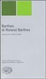 Roland Barthes - Barthes di Roland Barthes