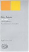 Gilles Deleuze, D. Tarizzo - La piega. Leibniz e il barocco