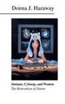 Donna Haraway, Donna J. Haraway, Haraway Donna - Simians, Cyborgs, and Women