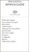 Paolo Ruffilli - Affari di cuore