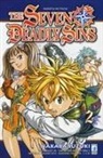 Nakaba Suzuki - Suzuki, N: Seven deadly sins