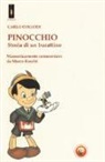 Carlo Collodi - Pinocchio. Storia di un burattino. Massonicamente commentato da Marco Rocchi