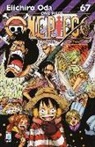 Eiichiro Oda - Oda, E: One piece. New edition