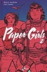 Cliff Chiang, Brian K. Vaughan - Chiang, C: Paper girls