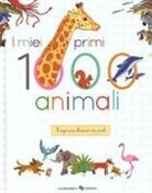 Agnès Besson, Surein - I miei primi 1000 animali. Il dizionario illustrato dei piccoli