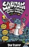 Dav Pilkey - Capitan Mutanda contro i malefici zombi babbei