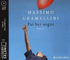 Massimo Gramellini, Gino La Monica - Fai bei sogni letto da Gino la Monica. Audiolibro. CD Audio formato MP3 (Audiolibro)