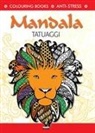 Tatuaggi. Mandala. Antistress