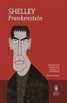 Mary Shelley - Frankenstein