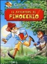 Geronimo Stilton, Daria Cerchi, Carla Debernardi - Le avventure di Pinocchio di Carlo Collodi