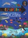 Esploriamo... l'oceano. Con adesivi