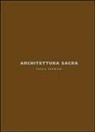 Riccardo Butini - Architettura sacra. Paolo Zermani. Ediz. italiana e inglese