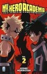 Kohei Horikoshi - Horikoshi, K: My Hero Academia