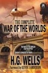 Garrett P. Serviss, H. G. Wells - The Complete War of the Worlds