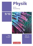 Physik - Neue Ausgabe - Berlin/Brandenburg 2025 - 9./10. Schuljahr