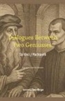 Enrique García Guasco - Dialogues Between Two Geniuses
