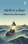 William Henry Giles Kingston - Adrift in a Boat