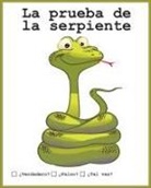 Jimmy Huston - La prueba de la serpiente