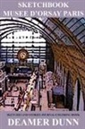 Deamer Dunn - Sketchbook Musee D'Orsay Paris