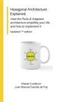 Alistair Cockburn, Juan Manuel Garrido de Paz - Hexagonal Architecture Explained
