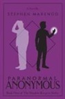 Stephen Marengo - Paranormal Anonymous