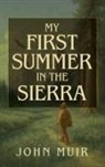 John Muir - My First Summer in the Sierra Illustrated