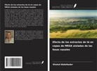 Khaled Abdelkader - Efecto de los extractos de té en cepas de MRSA aisladas de las fosas nasales