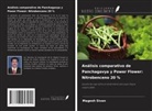 Magesh Sivan - Análisis comparativo de Panchagavya y Power Flower: Nitrobenceno 20 %