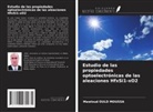 Mawloud OULD MOUSSA - Estudio de las propiedades optoelectrónicas de las aleaciones HfxSi1-xO2
