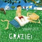 Bernardo Carvalho, Isabel Minhós Martins - Grazie!