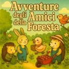 Chris Martin - Avventure degli Amici della Foresta