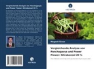 Magesh Sivan - Vergleichende Analyse von Panchagavya und Power Flower: Nitrobenzol 20 %