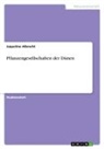 Jaqueline Albrecht - Pflanzengesellschaften der Dünen