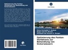 Elena Zurisadai C Anduze, Elena Zurisadai C. Anduze, Roger Iván M Novelo, Roger Iván M. Novelo, V B, Elizabeth del Rosario V. Borges - Optimierung des Fenton-Verfahrens zur Behandlung von Sickerwässern